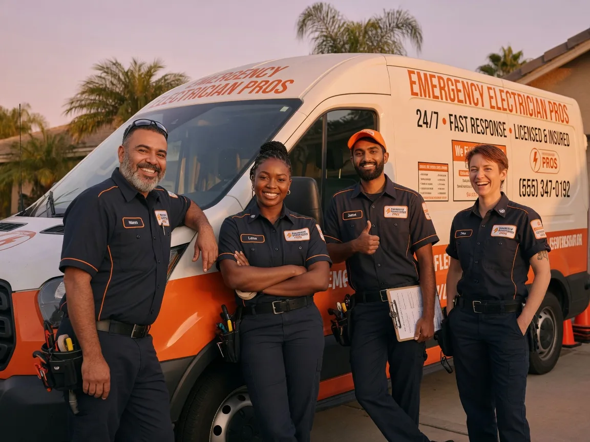 Emergency Electrician company in Stanley, NM